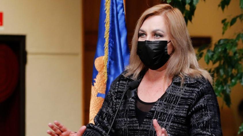 Pamela Jiles critica administración de Boric: “No era el de Piñera el peor Gobierno de la historia"