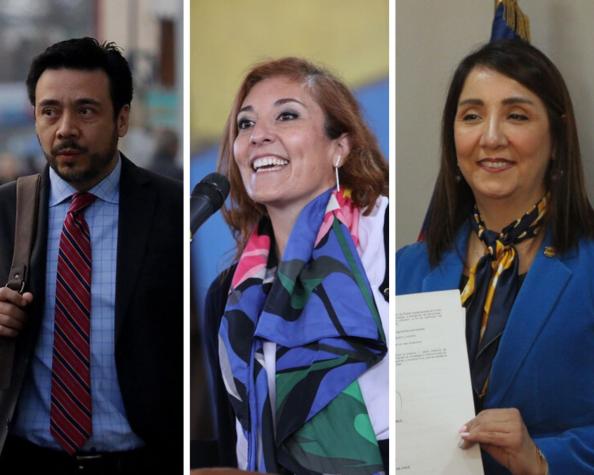 Emiliano Arias, Nayalet Mansilla y Patricia Muñoz: Los nombres que postulan a ser Fiscal Nacional