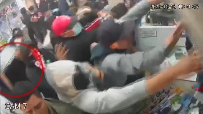 [VIDEO] 15 saqueos y 240 formalizados por disturbios el 18 de octubre: Gobierno anunció querellas