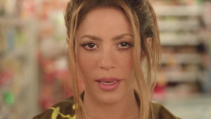 'Monotonía': Estos son los guiños en el videoclip de la "venganza" cantada de Shakira contra Piqué