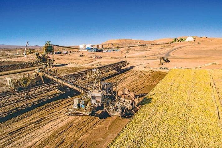 BHP y Antofagasta Minerals reiteran millonarias inversiones en Chile