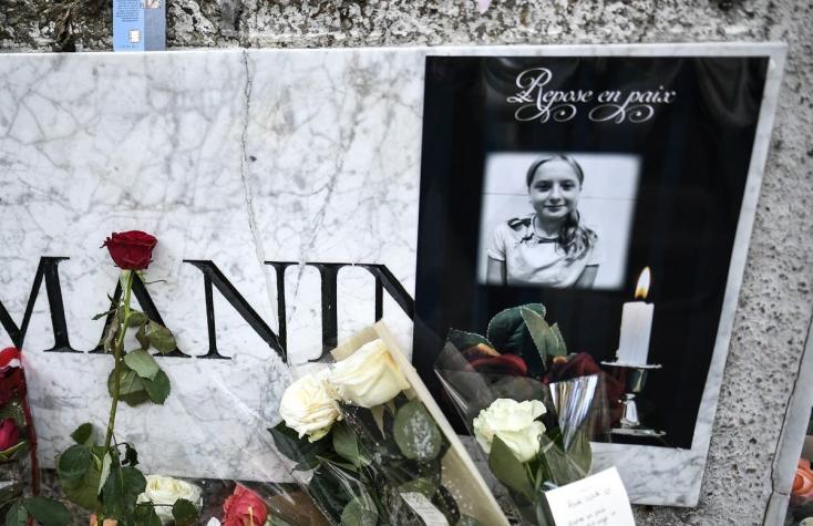 Acusada del asesinato de niña de 12 años en Paris entregó macabros detalles del crimen