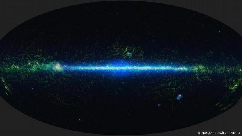 NASA: Video en cámara rápida de 12 años revela la vida "oculta" de nuestro universo