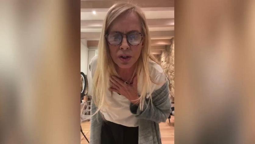 "No te lo puedo creer": El aplaudido gesto de Cecilia Bolocco con una seguidora que fue asaltada