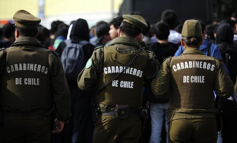Prisión preventiva contra los dos excarabineros formalizados por robo de vehículos en Arauco