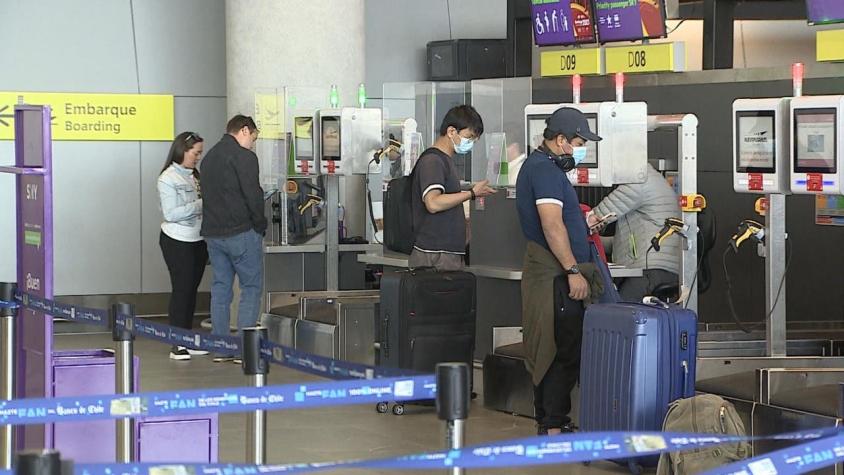 [VIDEO] Turismo delictual pone en riesgo Visa Waiver: Bandas chilenas viajan a robar a EEUU