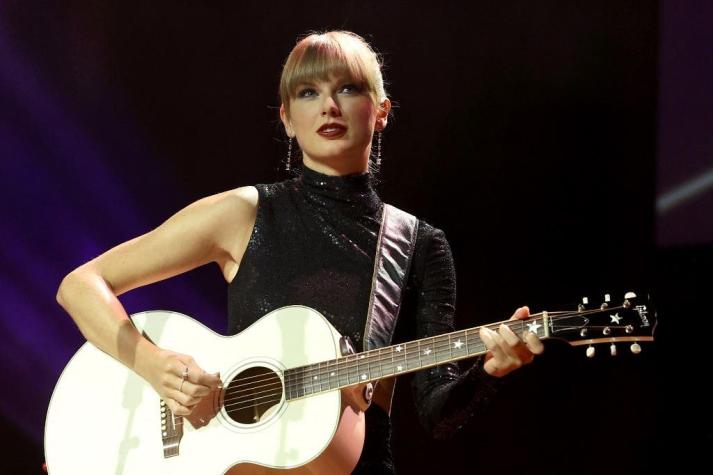 "Midnights" de Taylor Swift bate récord de reproducciones en Spotify