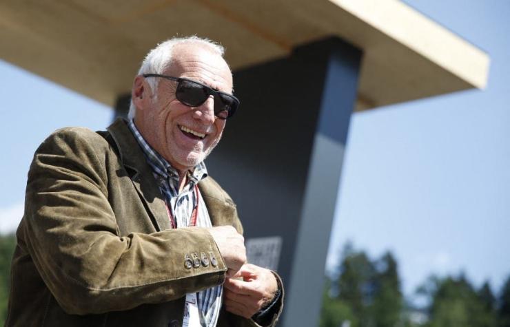 Muere a los 78 años Dietrich Mateschitz, fundador de Red Bull