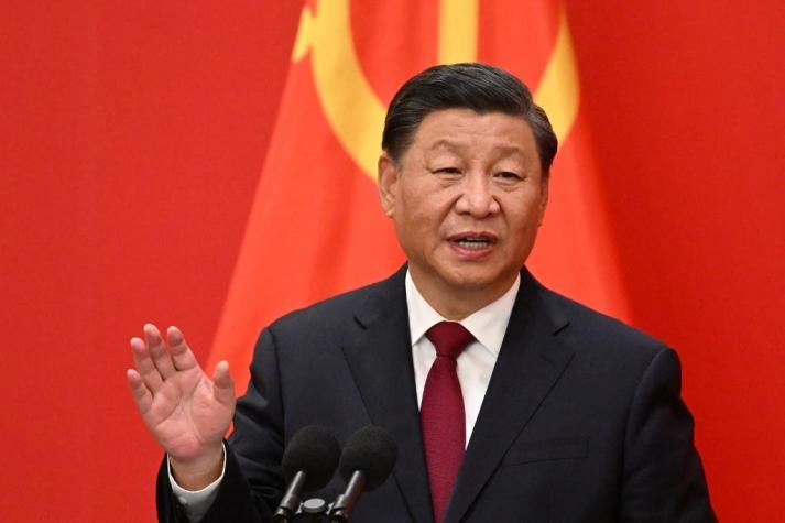 Presidente chino Xi Jinping obtiene un histórico tercer mandato consecutivo