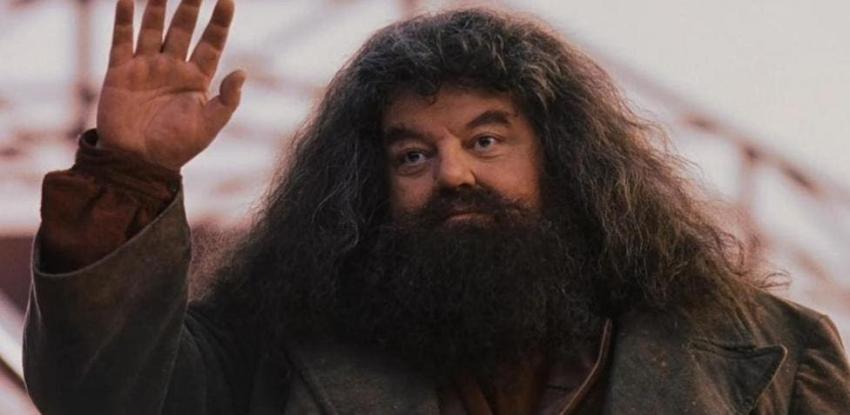 Revelan la causa de muerte de Robbie Coltrane, "Hagrid" de Harry Potter