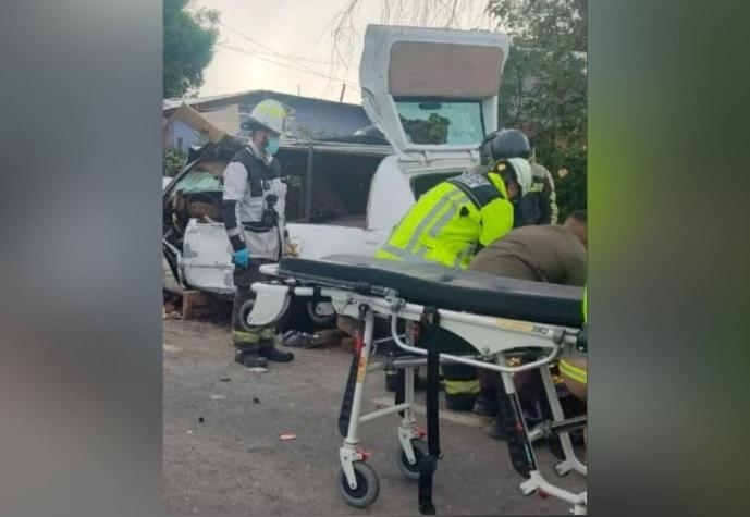 Aumentan a tres los muertos por accidente en Sagrada Familia Aumentan a tres los muertos por accidente en Sagrada Familia