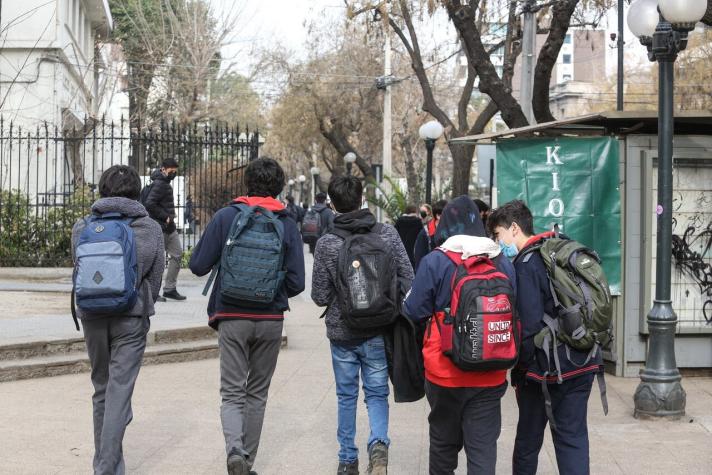 Admisión escolar: Ya están disponibles los resultados de postulación por SAE