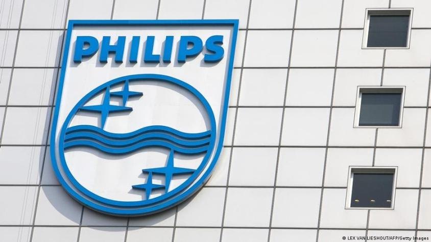 Philips anuncia despidos masivos en todo el mundo: recortará 4 mil empleos