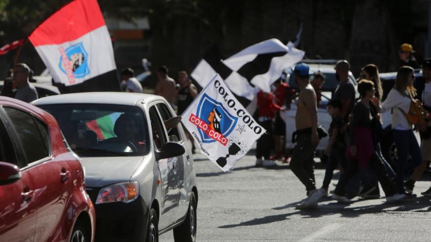 Hincha de Colo Colo muere tras ser apuñalado mientras festejaba el título en Valparaíso