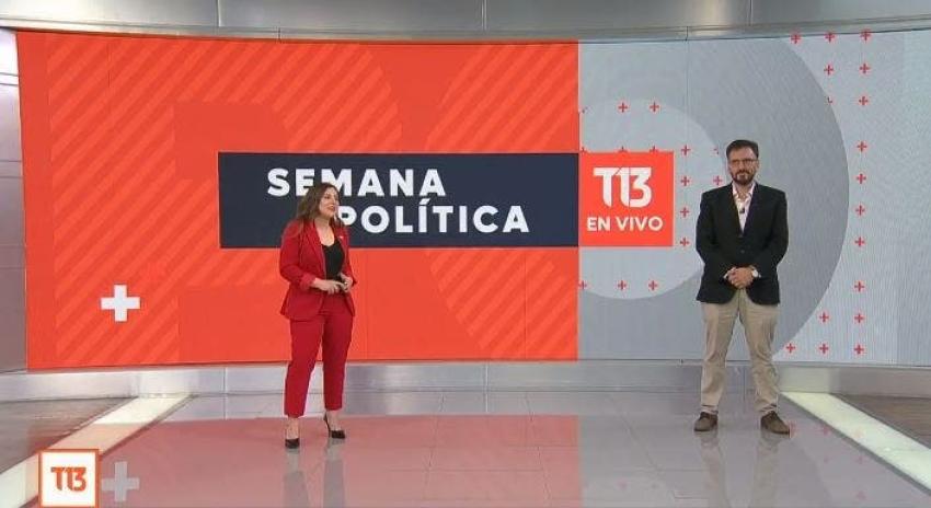 Diputado De Rementería por críticas de RD a Socialismo Democrático: "Son injustas y personalistas"