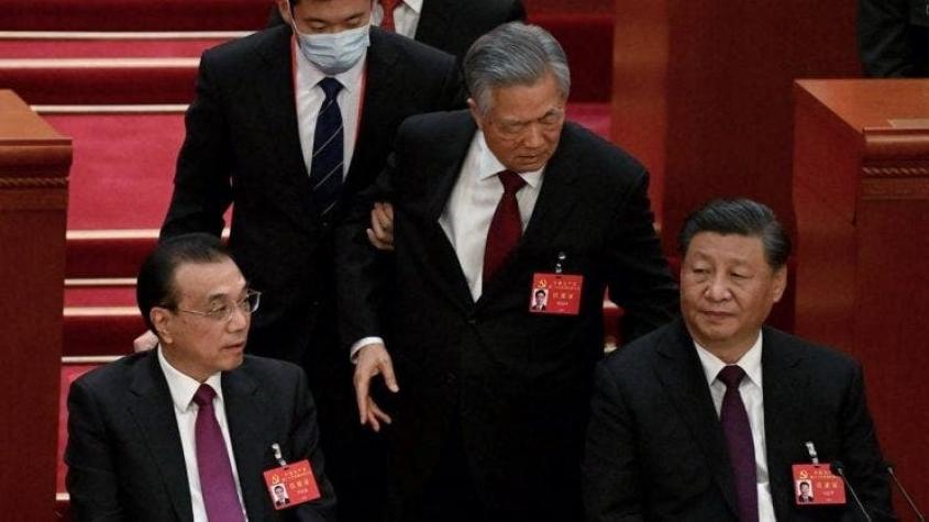 Cómo funciona el Partido Comunista Chino y el poder reforzado de Xi Jinping