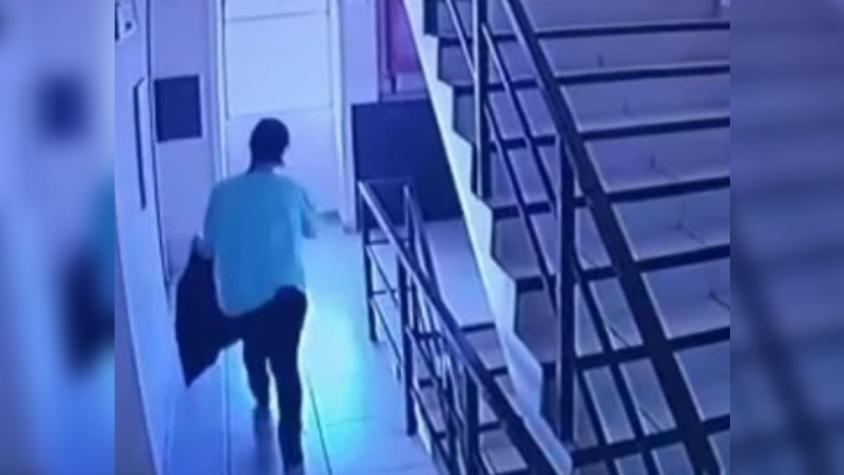 Grave denuncia de maltrato animal en Antofagasta: perrito fue lanzado en bolsa por ducto de basura Grave denuncia de maltrato animal en Antofagasta: perrito fue lanzado en bolsa por ducto de basura