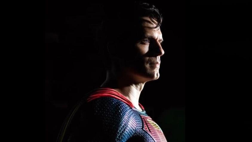 Henry Cavill confirma su regreso al cine como Superman: "Estoy de vuelta"