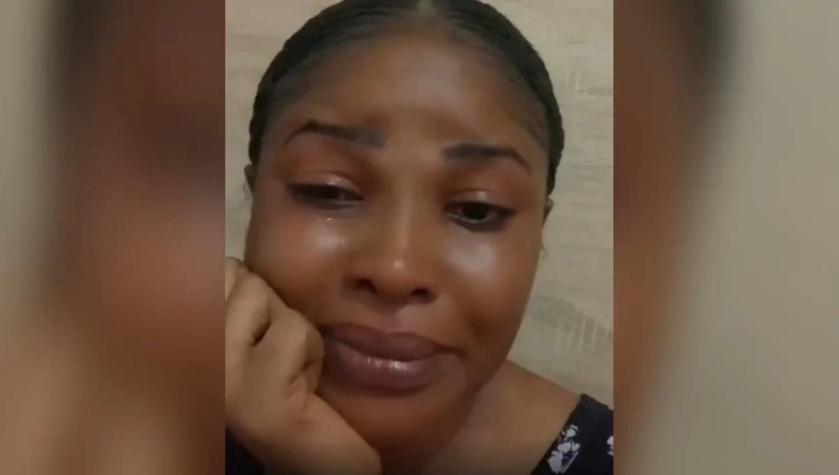 Mujer rompió en llanto porque a sus casi 30 años no está casada ni tiene hijos: registro es viral