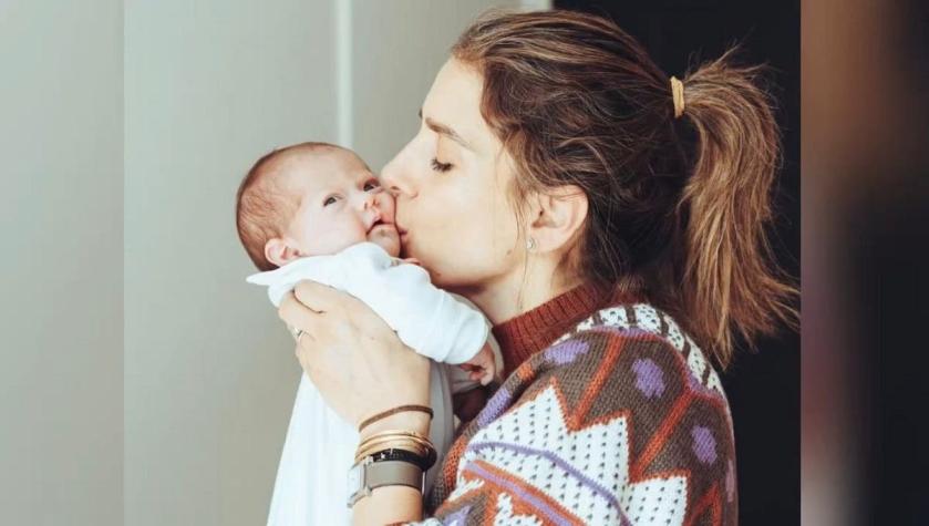 María Luisa reveló cómo cambió su vida tras el nacimiento de Domingo: "Mucha gente me pidió perdón"