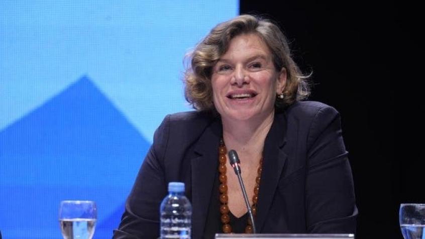 Quién es Mariana Mazzucato, la gurú del Frente Amplio y de las nuevas generaciones del PC