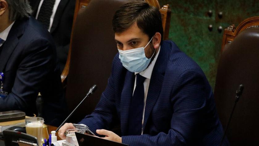 Cámara aprueba renuncia a la presidencia de Raúl Soto en medio de incertidumbre por su sucesor Cámara aprueba renuncia a la presidencia de Raúl Soto en medio de incertidumbre por su sucesor