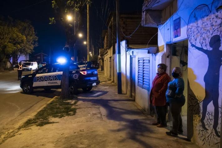 Horror en Argentina: joven abusó y apuñaló 43 veces con un destornillador a una compañera de colegio