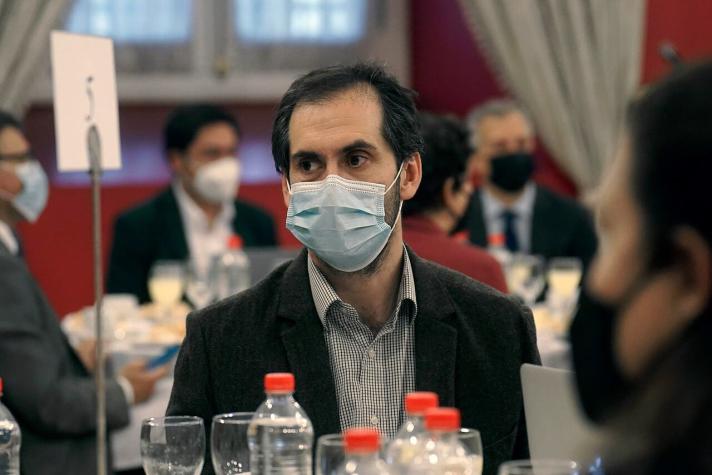 Ministro de Economía, Nicolás Grau, sufrió una trombosis pulmonar