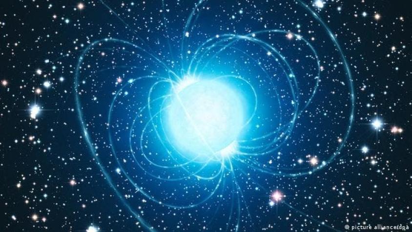 Objeto estelar "exótico" que desafía las leyes de la física asombra a científicos alemanes