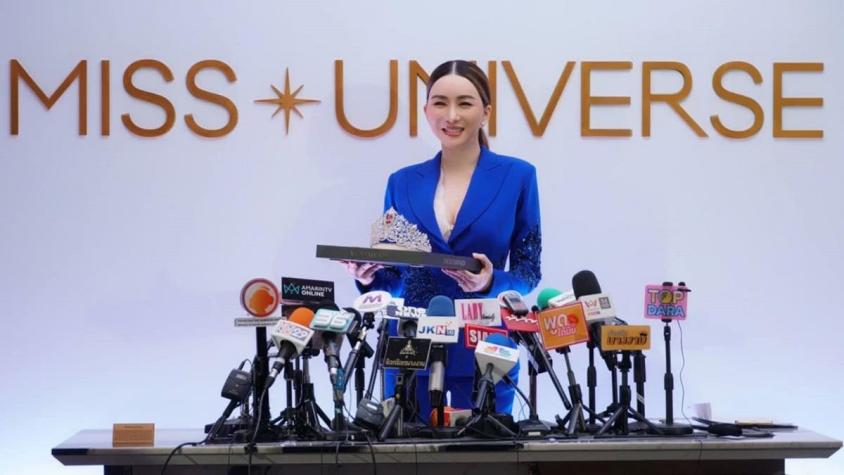 Magnate trans tailandesa compra el certamen Miss Universo para hacer la organización más inclusiva