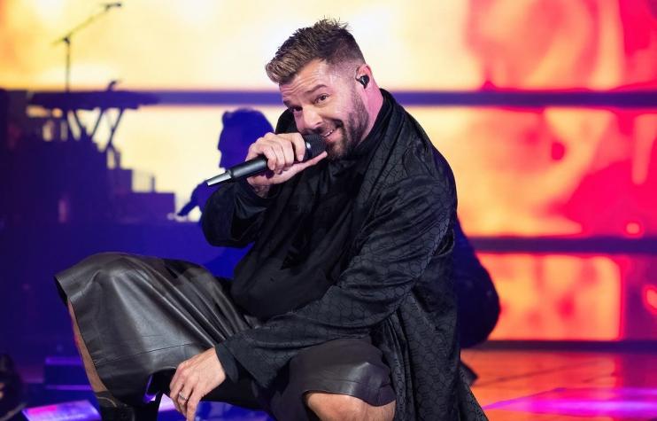 Ricky Martin anuncia regreso a Chile con show sinfónico: Entradas comienzan a venderse este jueves