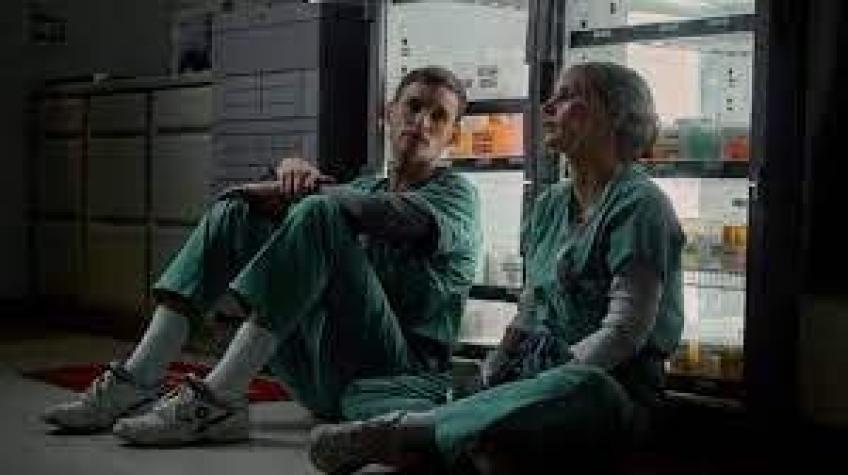 "El ángel de la muerte": la historia del enfermero Charles Cullen detrás de la película de Netflix