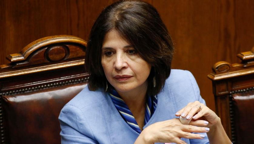 Ministra Ríos y eventual acusación constitucional en su contra: "Necesitamos desdramatizar"