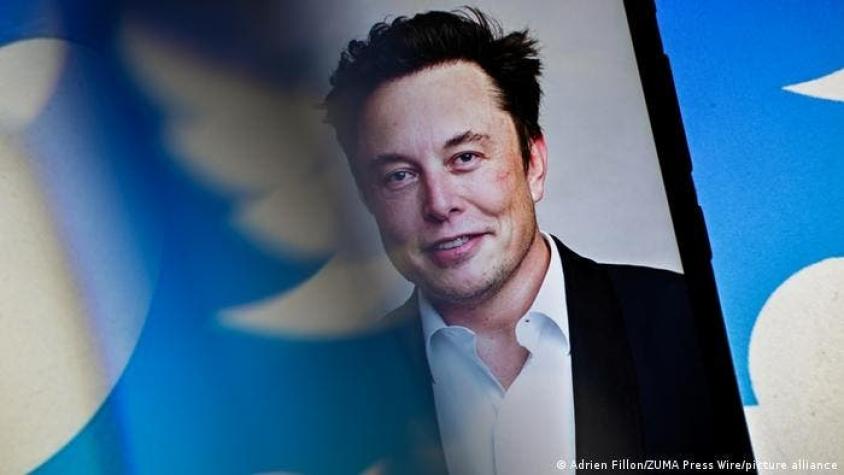 Elon Musk confirma que compra Twitter "por el futuro de la civilización"