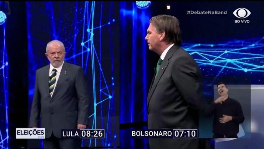 [VIDEO] T13 en Brasil: Lula y Bolsonaro en la recta final para el balotaje