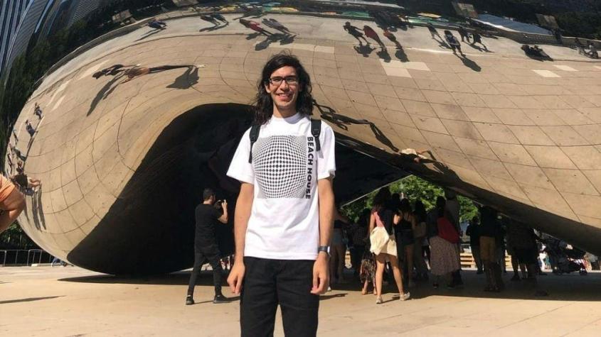 Encuentran muerto a sospechoso del homicidio del estudiante chileno en Kansas City Encuentran muerto a sospechoso del homicidio del estudiante chileno en Kansas City