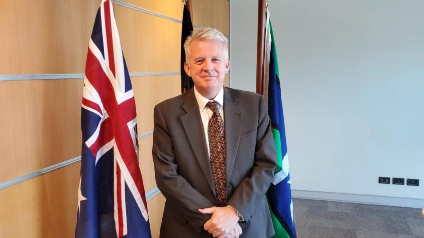 Embajador de Australia: Ratificación del TPP11 brindaría una seguridad adicional a nuestras empresas