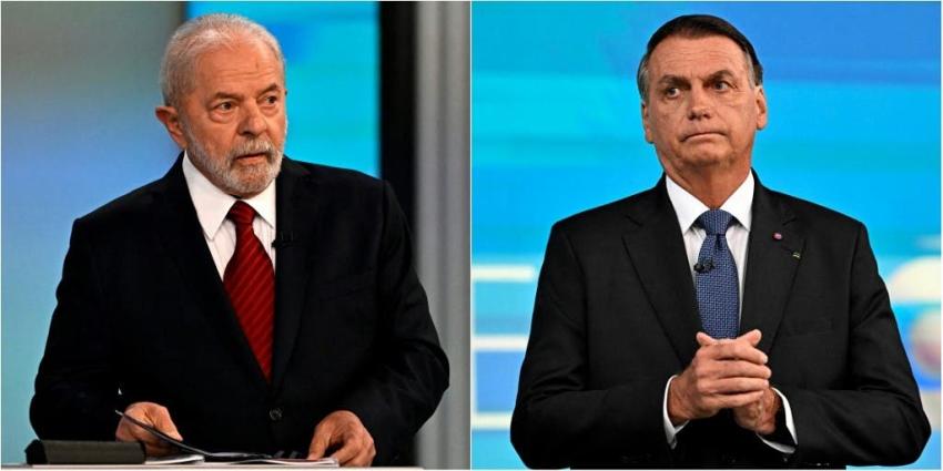 Bolsonaro o Lula: Las variables que definirán el balotaje en Brasil