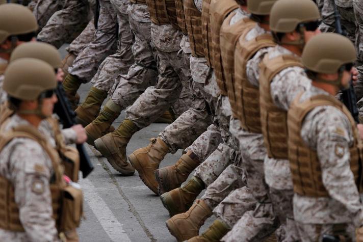 Cambios en el Alto Mando del Ejército: 11 generales pasan a retiro