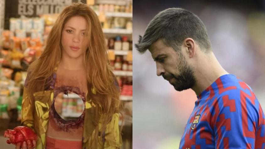 “Salió molesto de la mansión”: Aseguran que Piqué fue a encarar a Shakira por su canción “Monotonía”