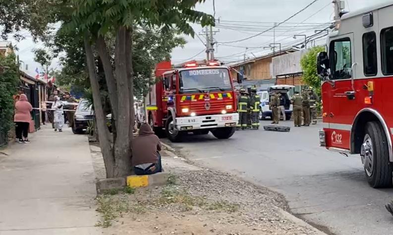 Hombre muere electrocutado en poste de luz en San Ramón
