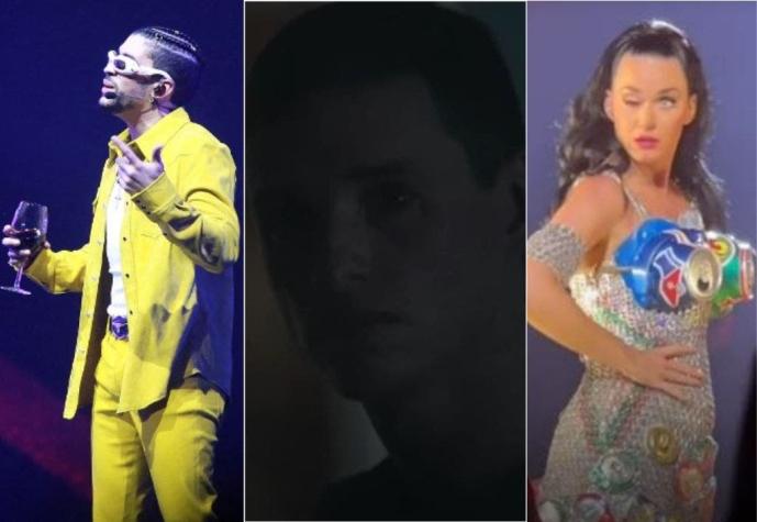 Bad Bunny, "El Ángel de la Muerte" y Katy Perry: Los "T13 trending" de la semana