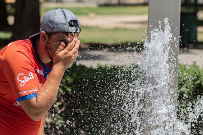 Emiten aviso por altas temperaturas en ocho regiones del país: Superarán los 30°C