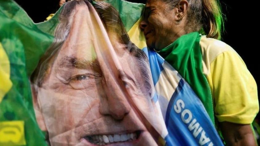 Elecciones en Brasil: Bolsonaro guarda silencio pero sus aliados reconocen la derrota frente a Lula
