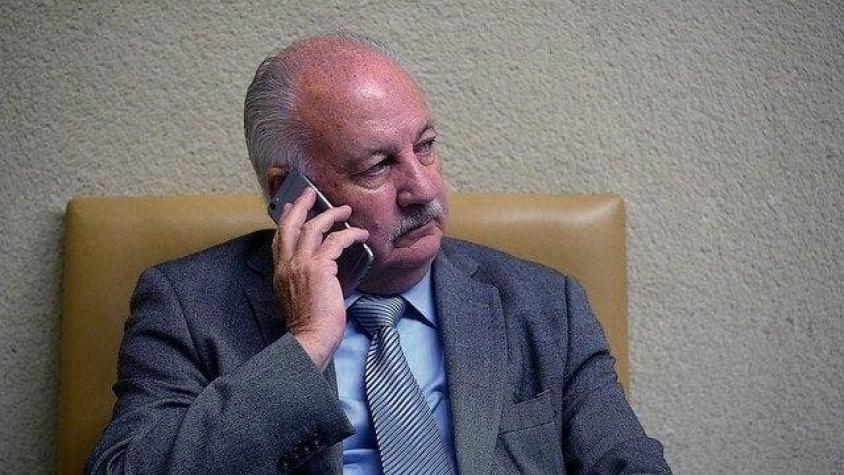 Teillier golpea la mesa por caso Cariola: “Estamos defendiendo la dignidad del Partido Comunista” Teillier golpea la mesa por caso Cariola: “Estamos defendiendo la dignidad del Partido Comunista”