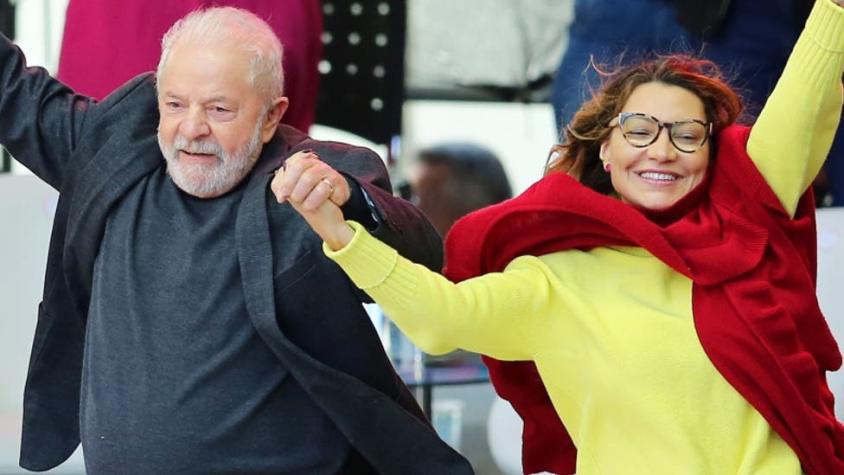 Lula da Silva: la romántica historia de amor entre el presidente electo de Brasil y Janja