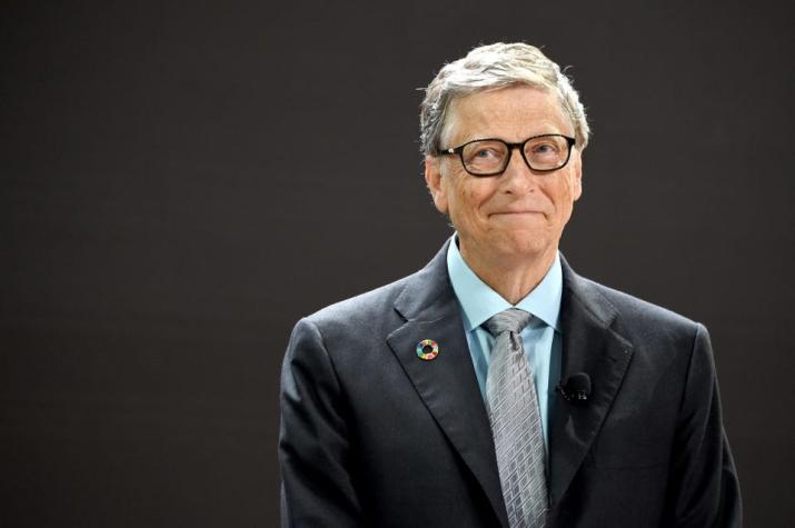 Bill Gates aseguró que una dieta vegetariana o vegana no resuelve el cambio climático