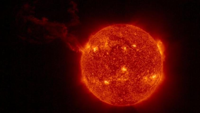 Captan potente erupción solar: ¿Cómo nos afecta en nuestro diario vivir?