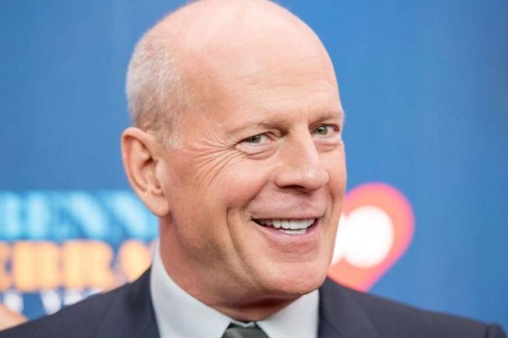 Bruce Willis vendió su imagen para ser recreado con Inteligencia Artificial 