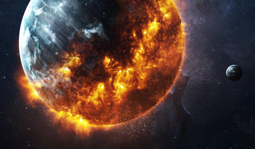  El fin del mundo fue calculado: Será 'pronto' y lo causará la energía oscura